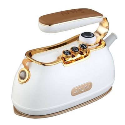 10% off SALAV IS-900 retro edition duopress steamer & iron