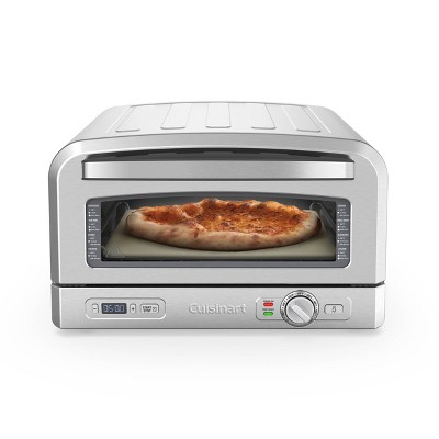 $299.99 price on Cuisinart indoor countertop pizza oven