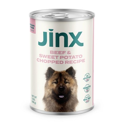 10% off select Jinx wet dog food - 13oz