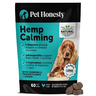 Buy 1, get 1 40% off select Pet Honesty pet supplements