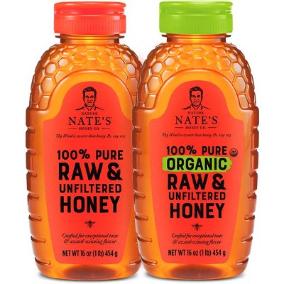 Save $2.00 on any ONE (1) Nate’s Honey