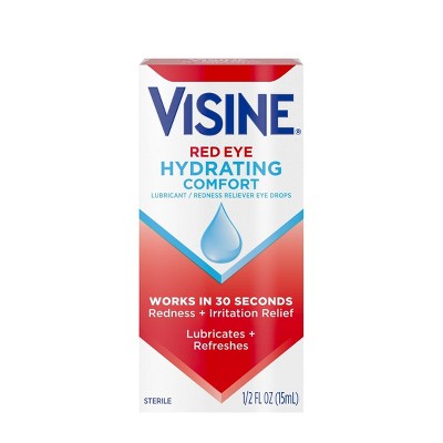 5% off Visine eye drops