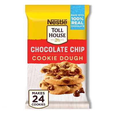 Buy 1, get 1 25% off select Nestle Toll House cookie dough