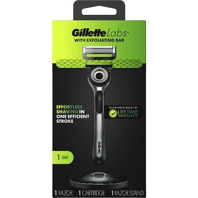 Save $5.00 ONE GilletteLabs Razor OR GilletteLabs Blade Refill.