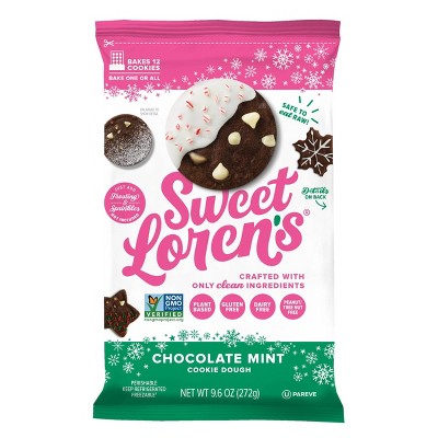 $5.99 price on select Sweet Loren's cookie doughs