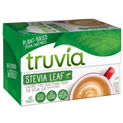 20% off Truvia original calorie-free sweetener from the stevia leaf