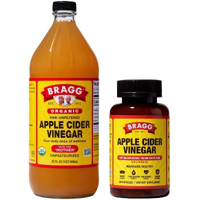 SAVE $1.00 on any ONE (1) BRAGG Item