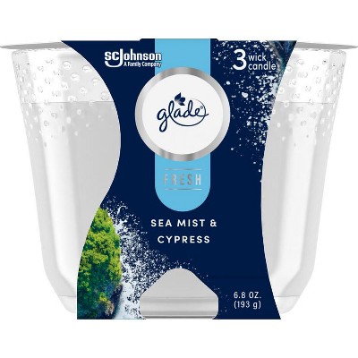 SAVE $2.50 On Any ONE (1) Glade® Fresh 2ct PlugIns® Scented Oil Refill, Automatic Spray Refill, or Candle (Orchid & Neroli, Juniper & Teak, Sea Mist & Cypress, Jasmine & Honeysuckle)