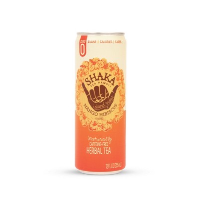 $0.50 off 12 & 14-fl oz. Shaka Tea cans