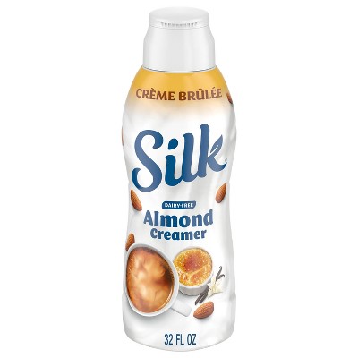 10% off select Silk almond creamers