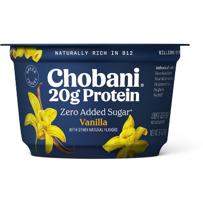 Save $0.25 on ONE (1) Chobani® Single Serve Yogurt