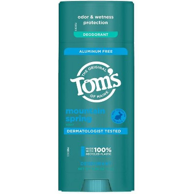 SAVE $4.00 On any ONE (1) Tom's of Maine® Deodorant or Antiperspirant