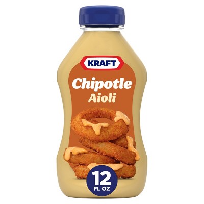 25% off select Kraft aioli