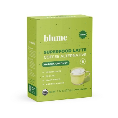 25% off select Blume Superfood lattes