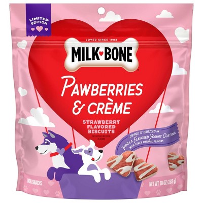 10% off Milk Bone valentines day dog treats