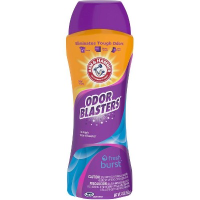 SAVE $2.00 Off ONE (1) ARM & HAMMER™ Scent Booster Item (Includes 24oz or larger)