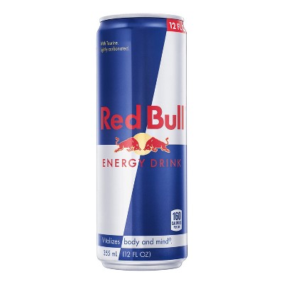 Buy 4, get 1 free select Red Bull energy drink