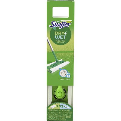 Save $5.00 ONE Swiffer Sweeper Starter Kit OR Swiffer Sweeper XL Starter Kit OR Swiffer 6ft Duster Starter Kit (excludes Short Handle Dusters, 1 ct Dusters, 2 ct Dusters, and trial/travel size).