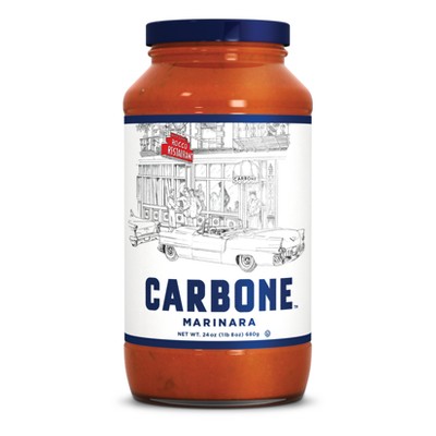 20% off Carbone pasta sauce