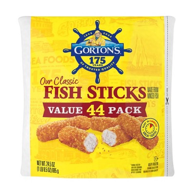 Buy 1, get 1 20% off select Gorton's frozen food