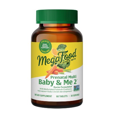 25% off MegaFood vitamins & supplements