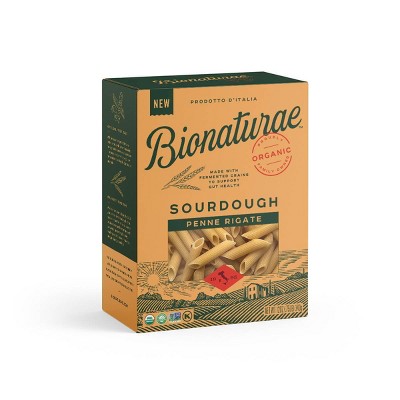 20% off 12-oz. Bionaturae organic sourdough pasta