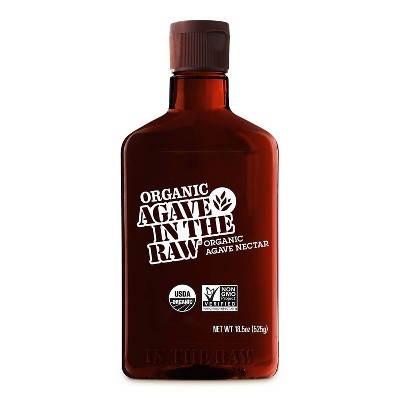 20% off Organic Agave In The Raw nectar - 18.5oz