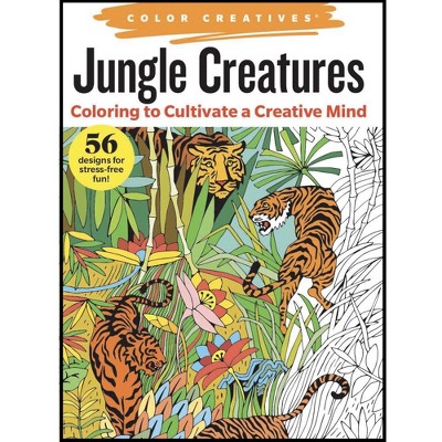15% off Color Creatives Jungle Creatures 10504 issue 46