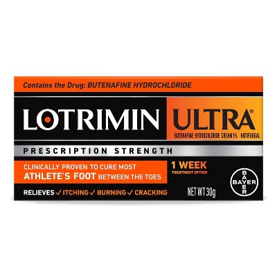 5% off 1.1-oz. Lotrimin ultra antifungal cream athlete's foot treatment