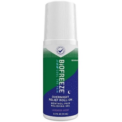 Save $4.00 On any ONE (1) Biofreeze® Overnight product