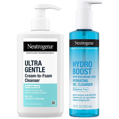 Save $3.00 on any ONE (1) Neutrogena® Liquid Cleanser (excludes bars, discontinued items, trial/travel sizes, concentrate refill packs, makeup removers & wipes)