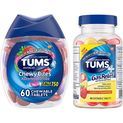 Save $1.50 on any ONE (1) TUMS® (28ct or larger)