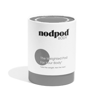 10% off Nodpod weighted sleep mask & body pod