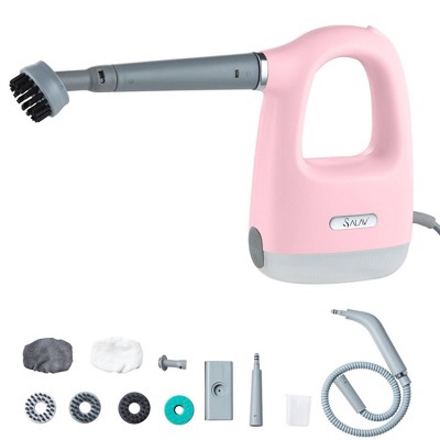 10% off SALAV CS-100 cleansteam compact steam cleaner