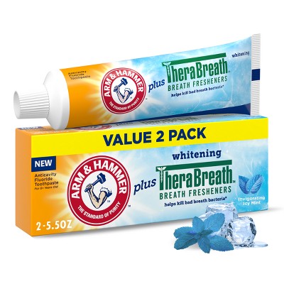 15% off Arm & Hammer toothpaste