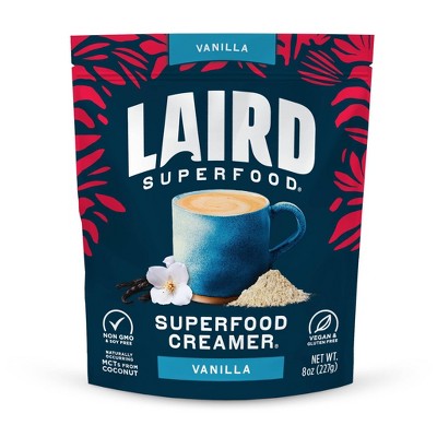 20% off select Laird Superfood coffee & creamers