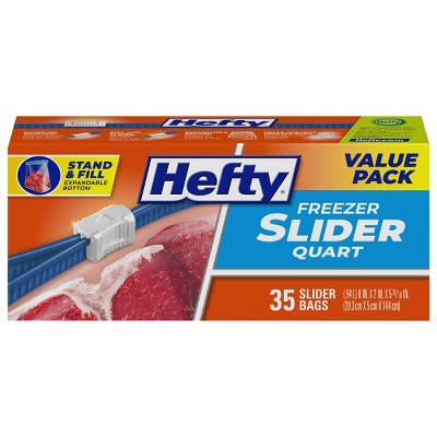 5% off Hefty storage bags