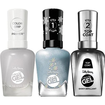 $2.00 OFF on any ONE (1) Sally Hansen Miracle Gel® Nail product.