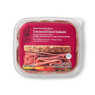 $3.49 price on select Good & Gather deli meats