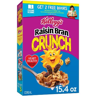 Buy 1, get 1 50% off select Kellogg's cereals