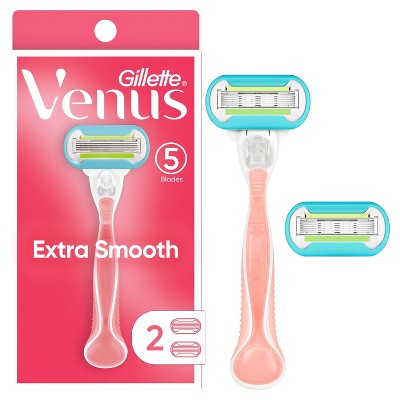 $5 Target GiftCard when you buy 3 Gillette & Venus blade refills, razors & shave preps $4.99+