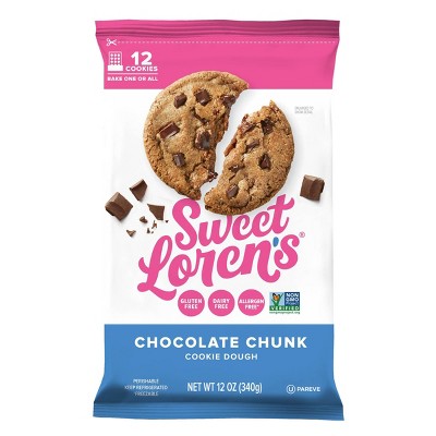 $5.99 price on select Sweet Loren's cookie doughs