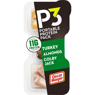 Buy 1, get 1 25% off select P3 protein snack packs