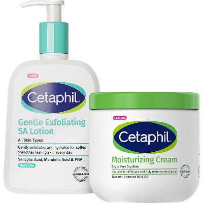 Save $2.00 on any ONE (1) Cetaphil product (excludes 4oz. or less–Daily Facial Cleanser, Gentle Skin Cleanser, Moisturizing Lotion or Moisturizing Cream; 10oz. or less Cetaphil Baby; Single Bars; 25ct. or less Cleansing Cloths; Kits)