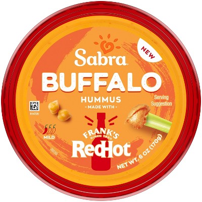 15% off 6-oz. Sabra Hummus