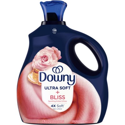 Save $2.00 ONE Downy Infusions Liquid Fabric Softener 56-93oz (excludes all other sizes and trial/travel size)