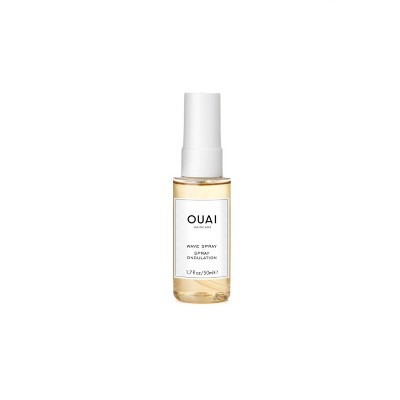 Buy 1, get 1 free OUAI wave spray - travel size - 1.7 fl oz