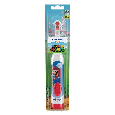 15% off Spinbrush kids' electric toothbrush