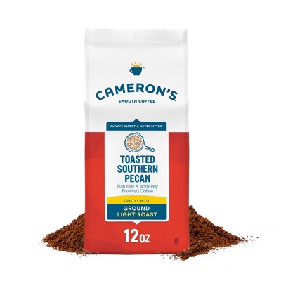 20% off select Cameron's ground coffee