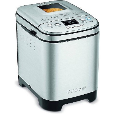 $99.99 price on Cuisinart 2lb bread maker - light silver